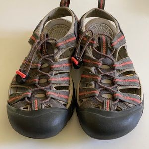 Women’s keen water shoes